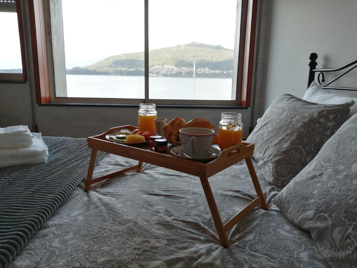 Foz Sunshine Apartment Caminha Exterior photo