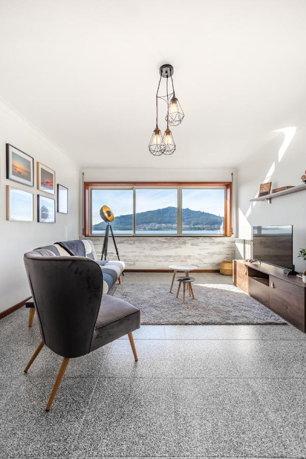 Foz Sunshine Apartment Caminha Exterior photo