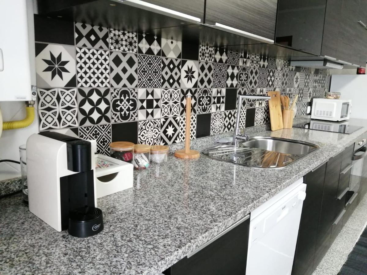 Foz Sunshine Apartment Caminha Exterior photo