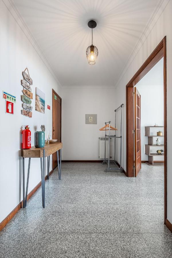 Foz Sunshine Apartment Caminha Exterior photo