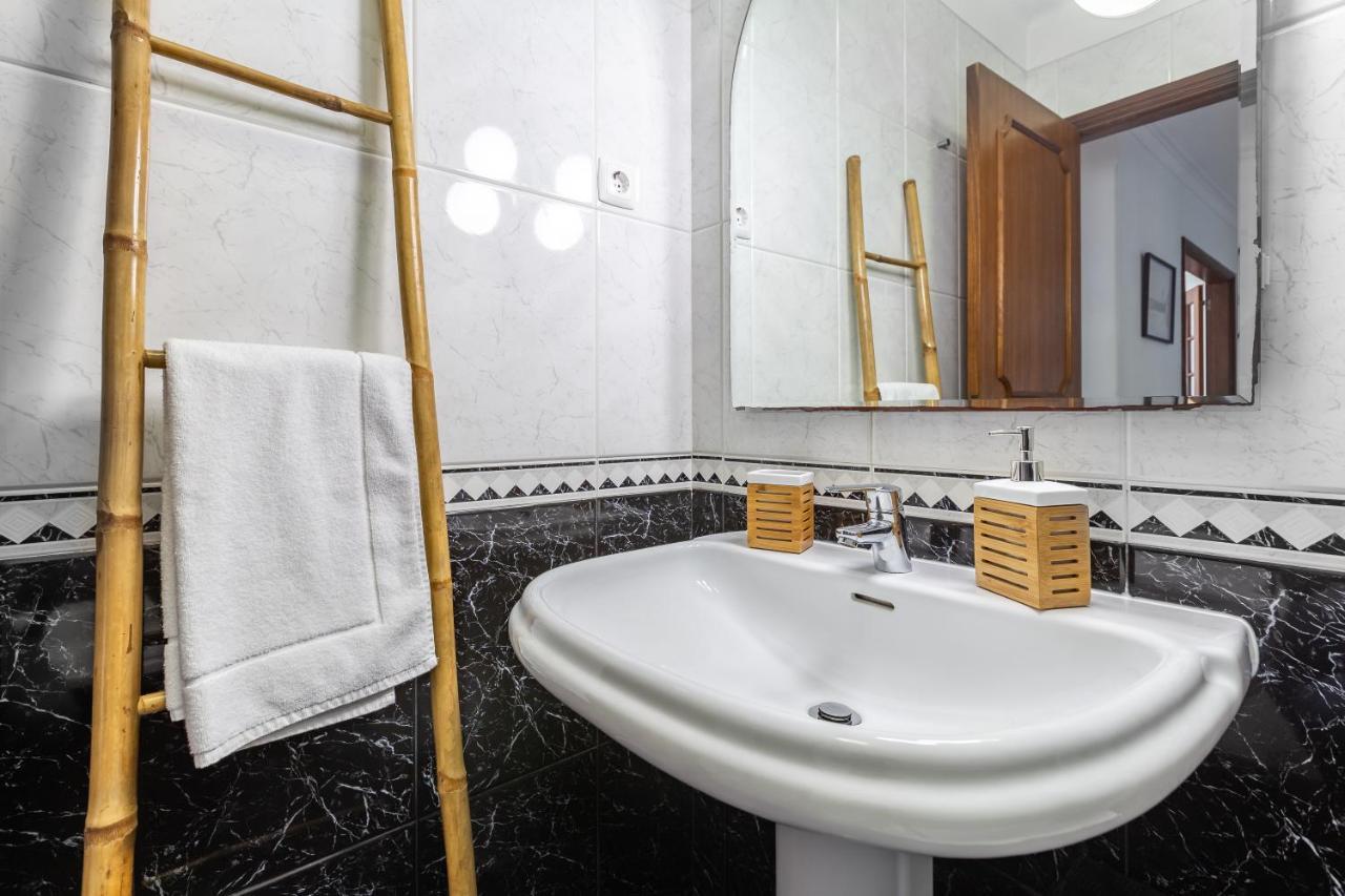 Foz Sunshine Apartment Caminha Exterior photo