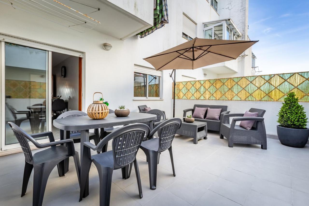 Foz Sunshine Apartment Caminha Exterior photo