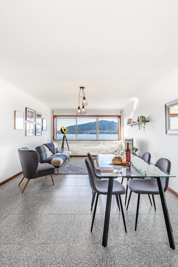 Foz Sunshine Apartment Caminha Exterior photo