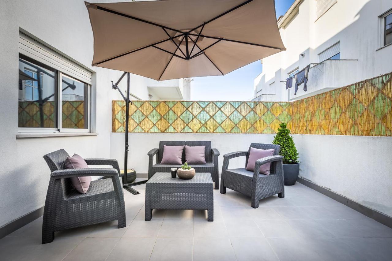 Foz Sunshine Apartment Caminha Exterior photo